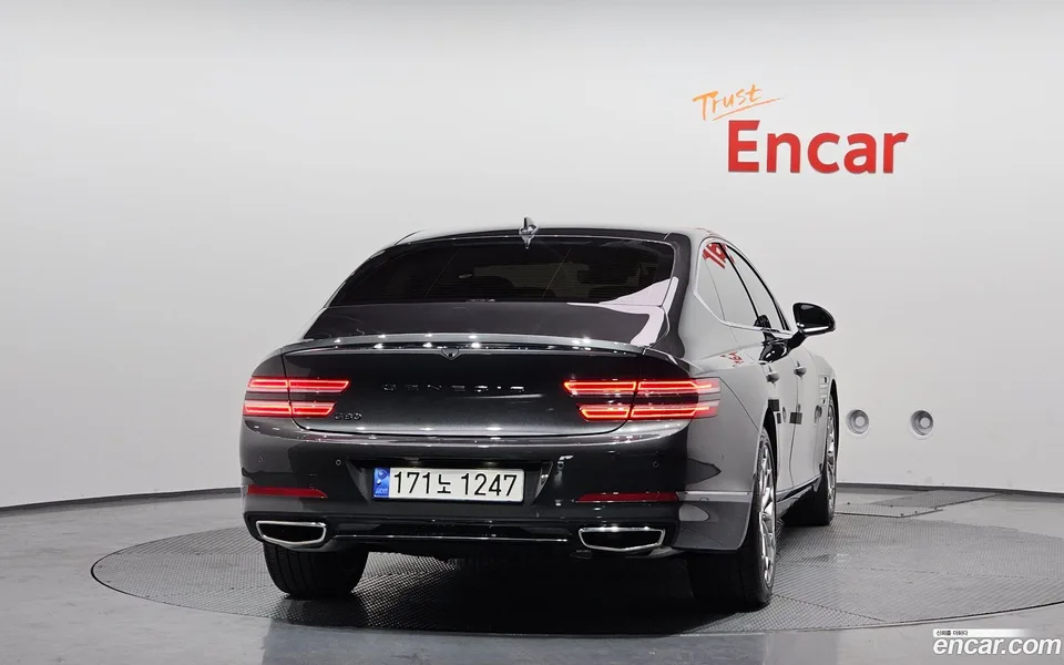 Genesis G80 2.5 2WD 2024 — миниатюра 4