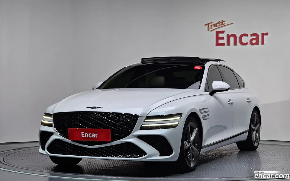 Genesis G80 2024
