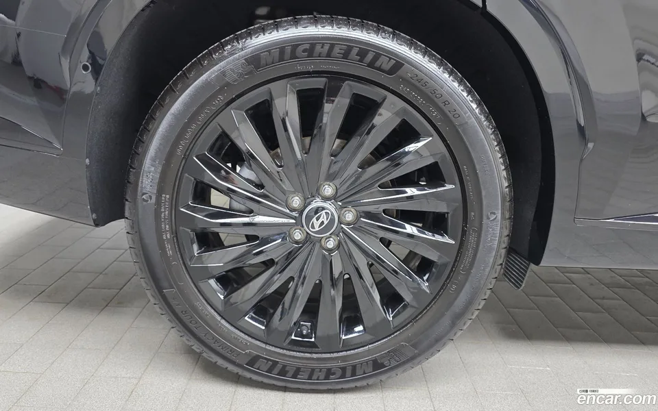 Hyundai Palisade 2.2 4WD 2024 — миниатюра 2