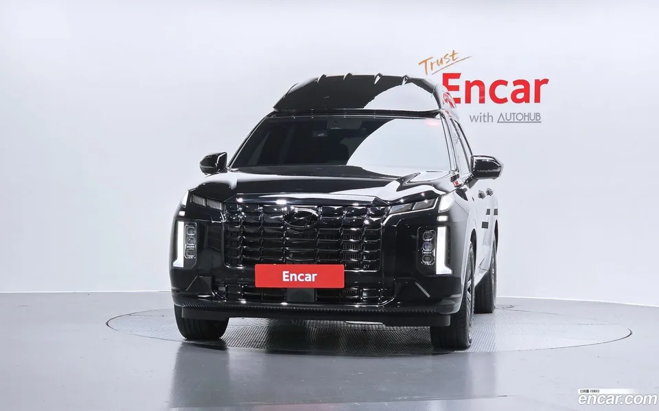 Hyundai Palisade 2.2 4WD 2024 — миниатюра 3