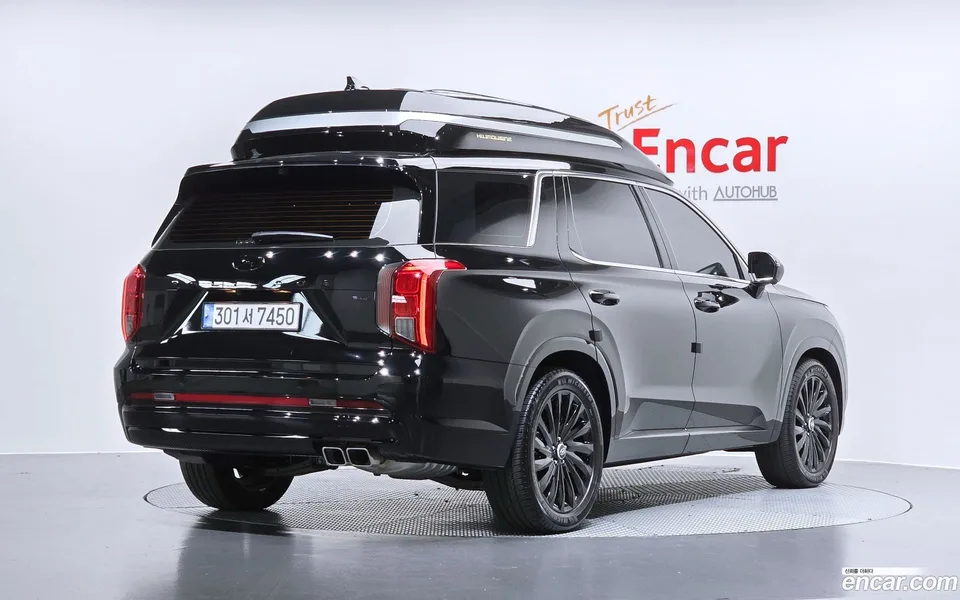 Hyundai Palisade 2.2 4WD 2024 — фото 1, купить с доставкой в Москву