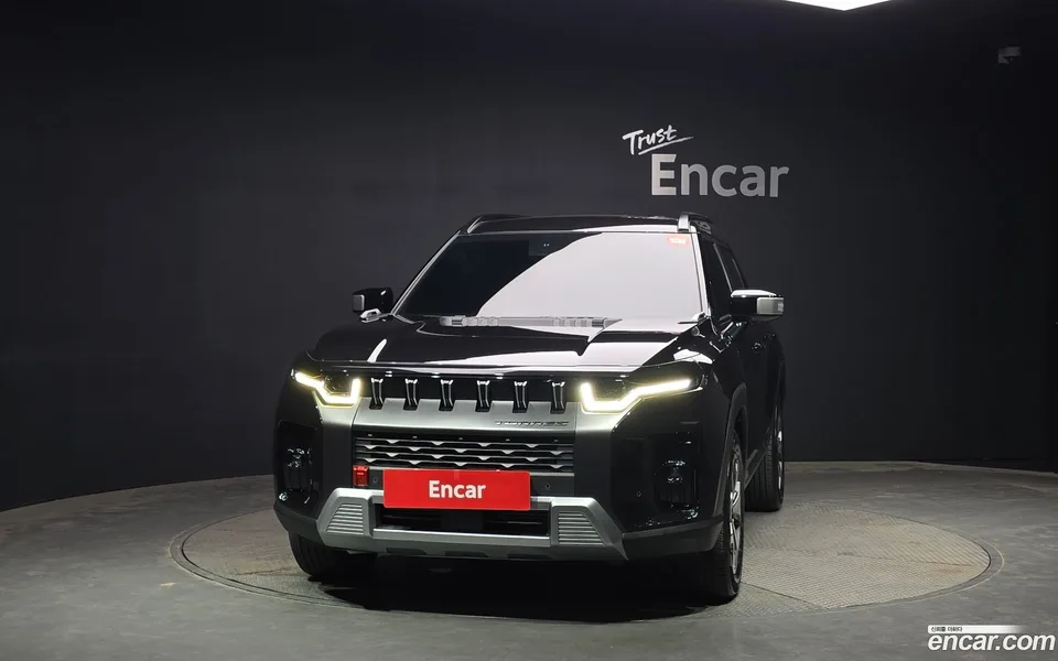 KG Mobility Torres 1.5 2WD 2023 — миниатюра 3