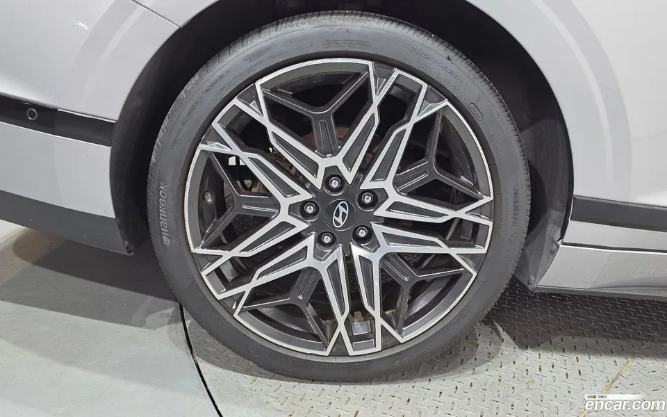 Hyundai Grandeur Hybrid 2023 — миниатюра 5