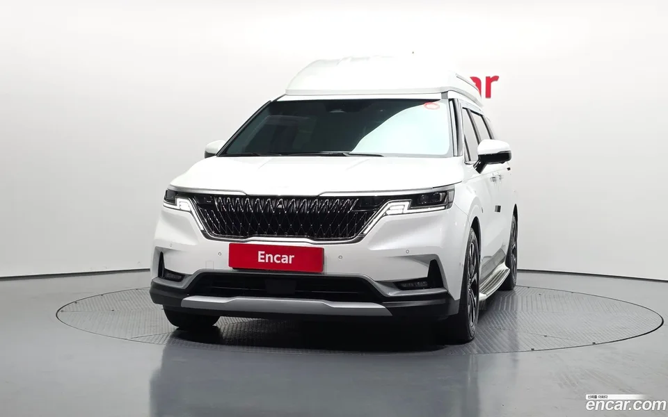 Kia Carnival 9 () 2023 — миниатюра 3