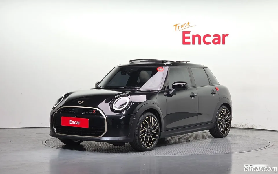 MINI Cooper S 2024