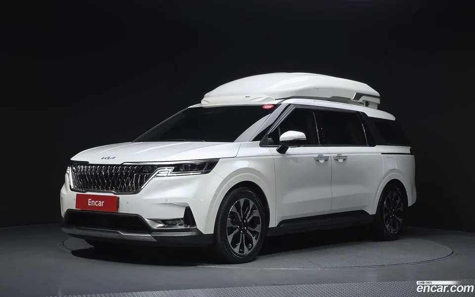 Kia Carnival 2022