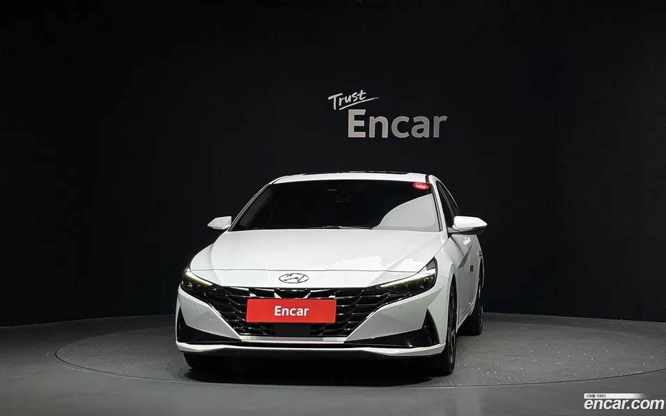 Hyundai Avante 1.6 2022 — миниатюра 3