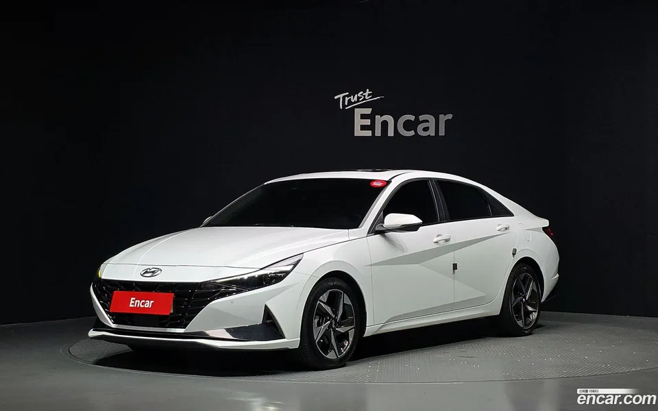 Hyundai Avante 2022