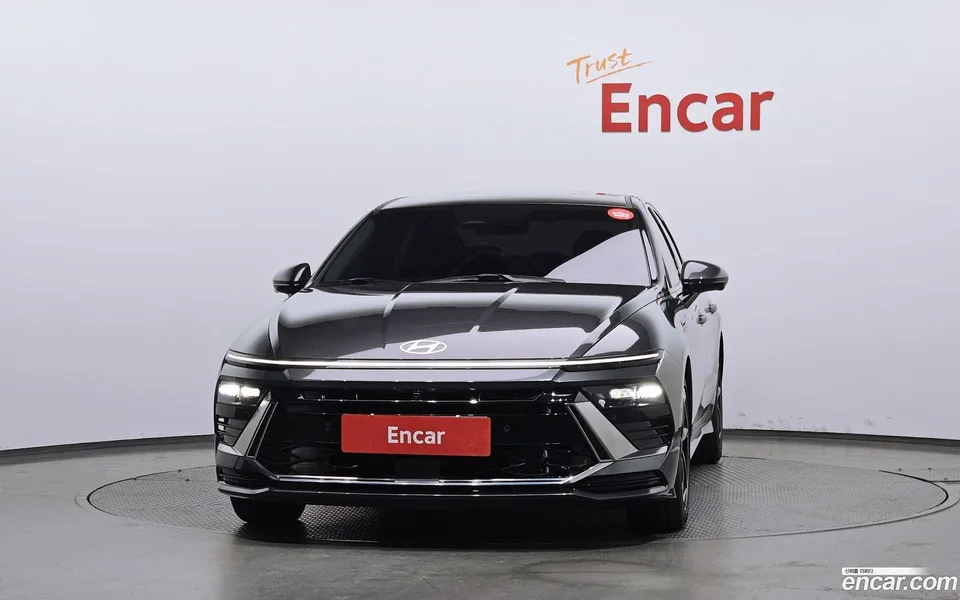 Hyundai Sonata The Edge 1.6 2024 — миниатюра 3