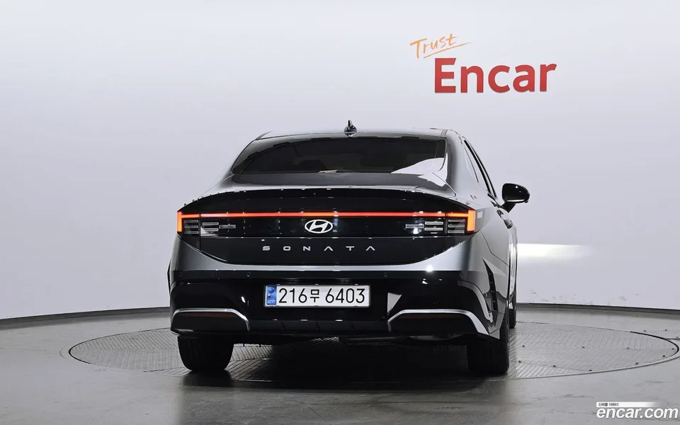 Hyundai Sonata The Edge 1.6 2024 — миниатюра 4