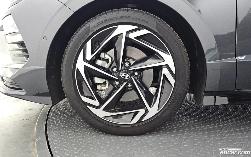 Hyundai Sonata The Edge 1.6 2024 — миниатюра 5