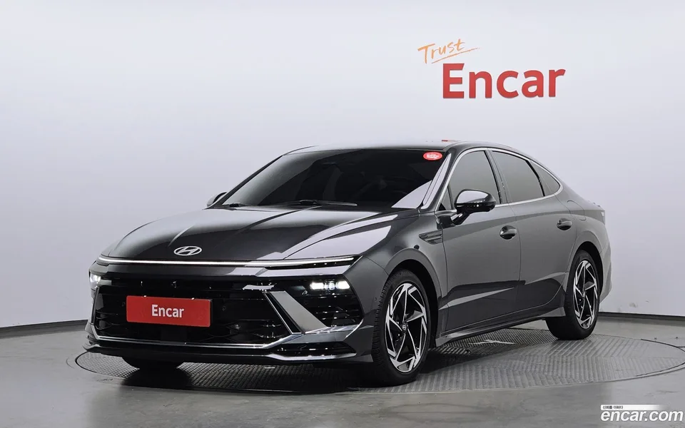 Hyundai Sonata The Edge 2024