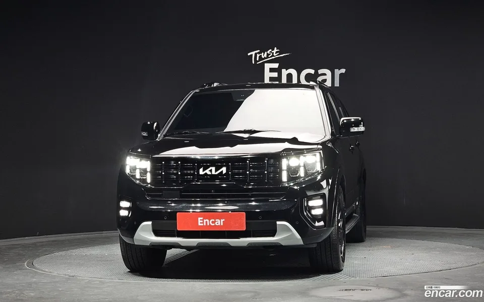 Kia Mohave The Master 3.0 4WD 6 2022 — миниатюра 3