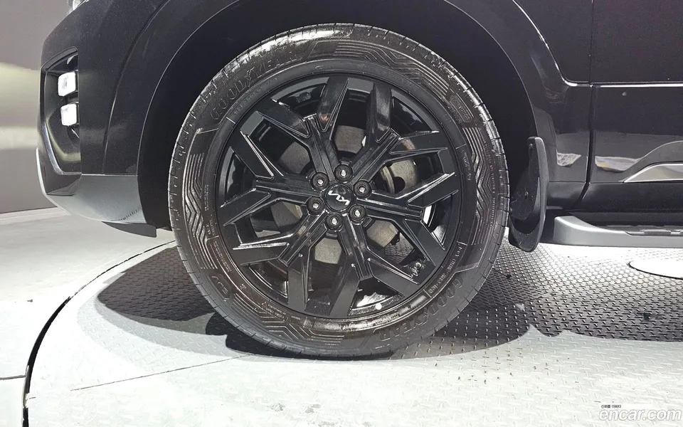 Kia Mohave The Master 3.0 4WD 6 2022 — миниатюра 5