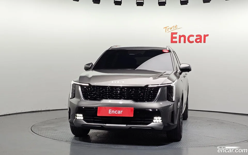 Kia Sorento HEV 1.6 2WD 2024 — миниатюра 3