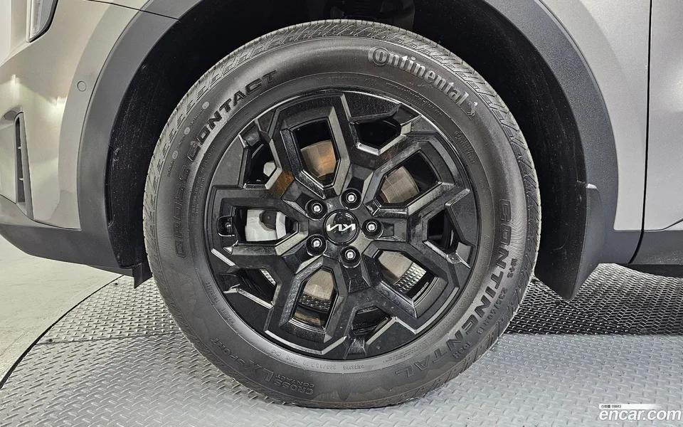 Kia Sorento HEV 1.6 2WD 2024 — миниатюра 5