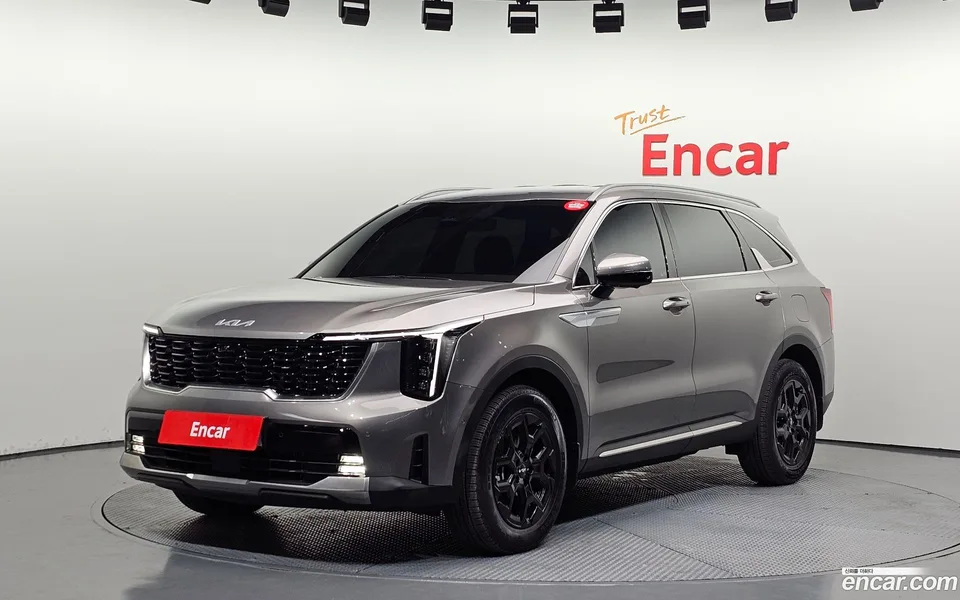 Kia Sorento HEV 1.6 2WD 2024 — фото 1, купить с доставкой в Москву