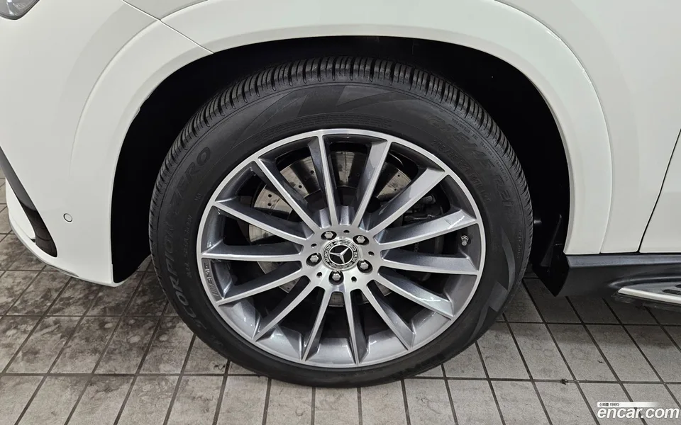 Mercedes-Benz GLE-Class GLE450 4MATIC 2025 — миниатюра 2