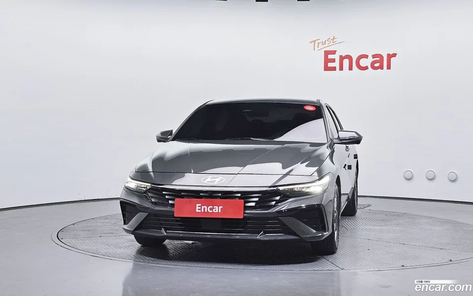 Hyundai Avante CN7 1.6 2023 — миниатюра 3