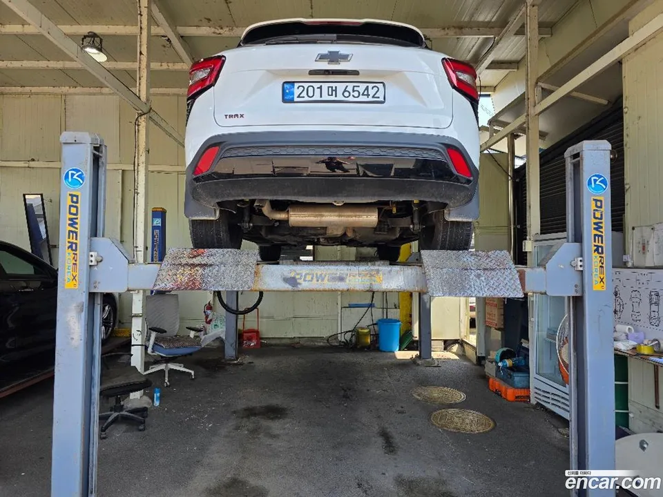 Chevrolet Trax Crossover 1.2 2024 — миниатюра 2