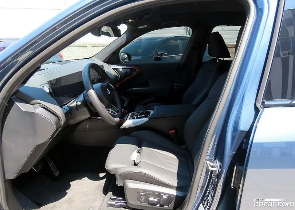 BMW X3 xDrive 20 M 2025 — миниатюра 2