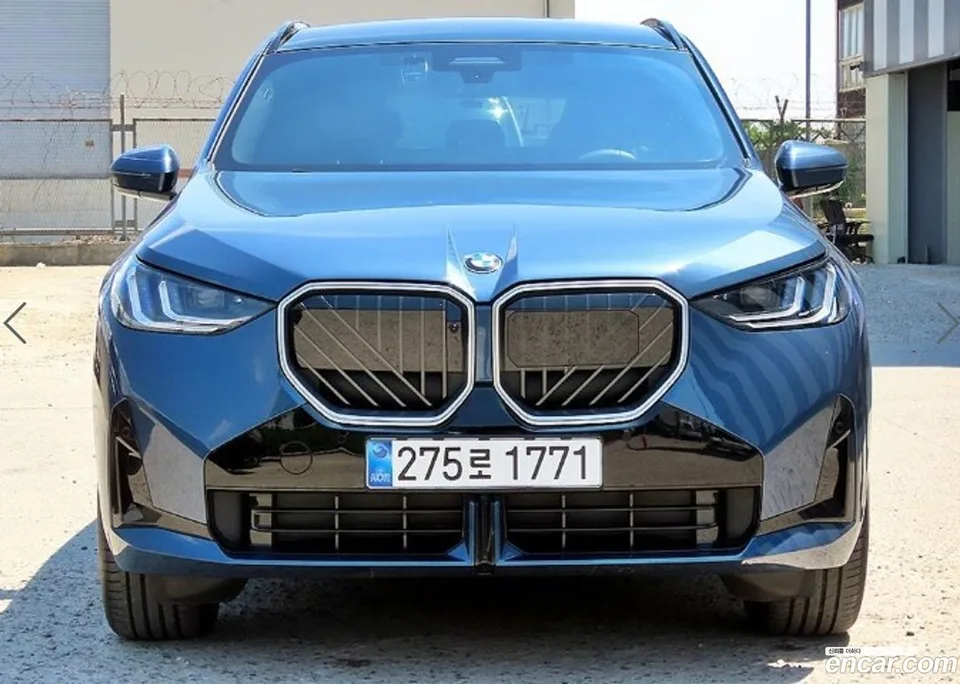 BMW X3 xDrive 20 M 2025 — фото 1, купить с доставкой в Москву