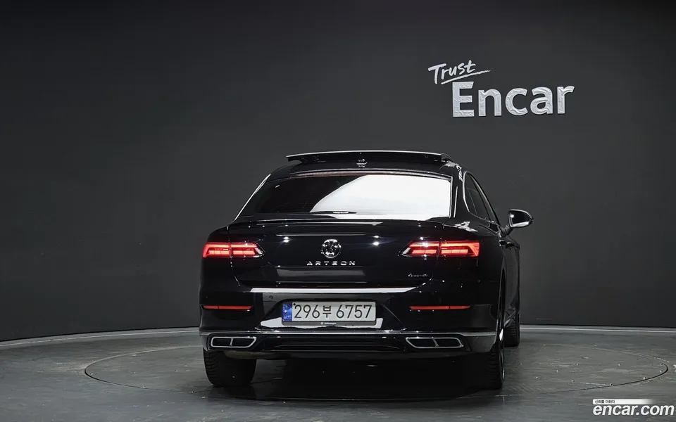 Volkswagen Arteon 2.0 TDI R-LINE 4 2022 — миниатюра 4