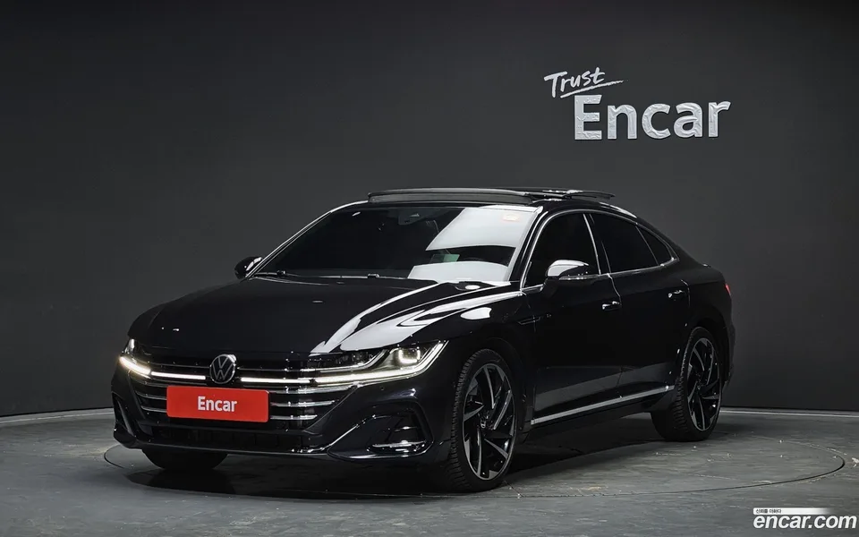 Volkswagen Arteon 2.0 TDI R-LINE 4 2022 — фото 1, купить с доставкой в Москву