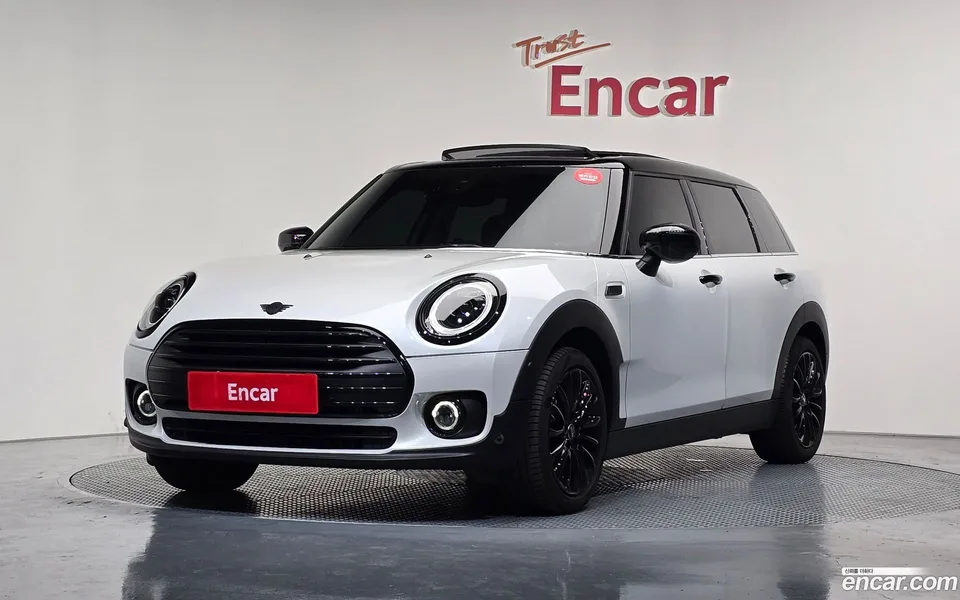 MINI Cooper Clubman 2024