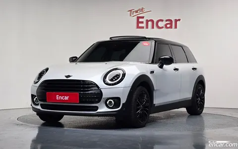 MINI Cooper Clubman 2024 купить в Москве