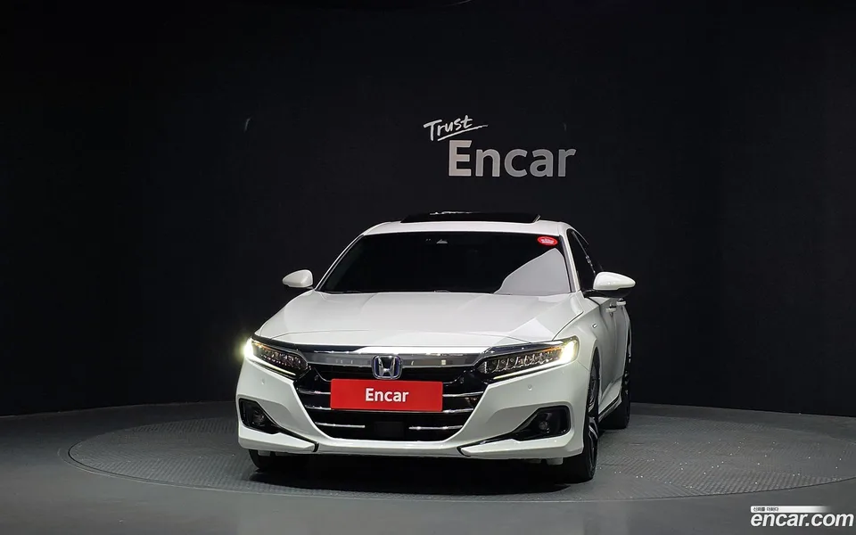 Honda Accord 2.0 2022 — миниатюра 3