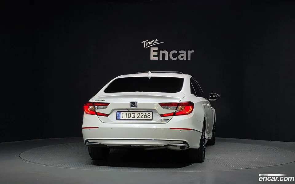 Honda Accord 2.0 2022 — миниатюра 4