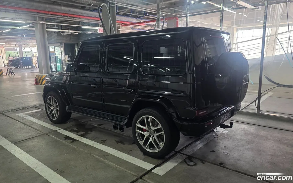 Mercedes-Benz G-Class AMG G63 2025 — миниатюра 3