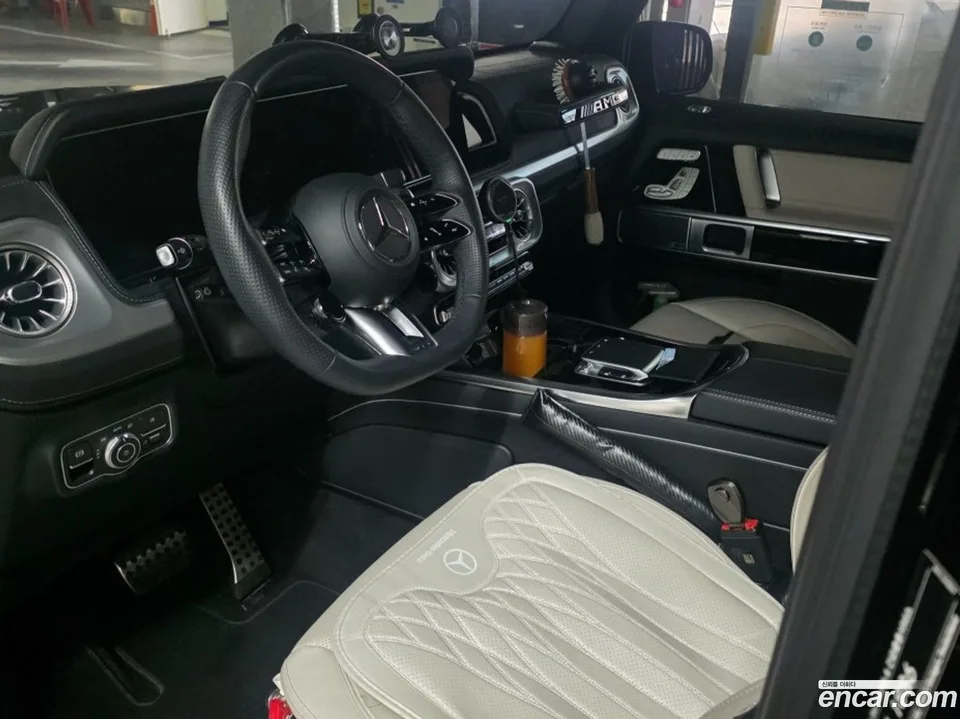 Mercedes-Benz G-Class AMG G63 2025 — миниатюра 5