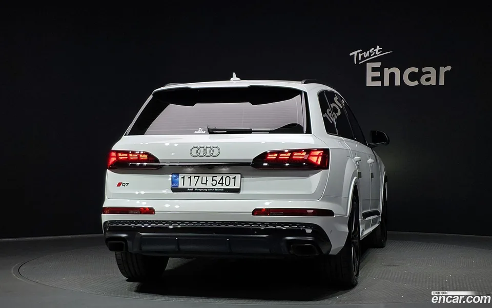 Audi Q7 (4M) 55 TFSI 2025 — миниатюра 4