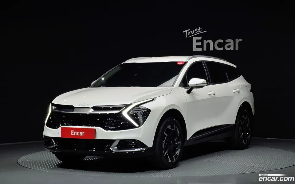 Kia Sportage 2023