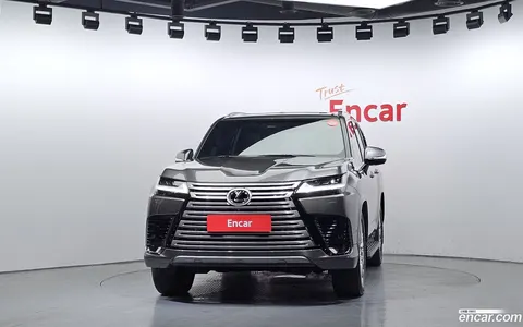 Lexus LX 2025 buy in Moscow