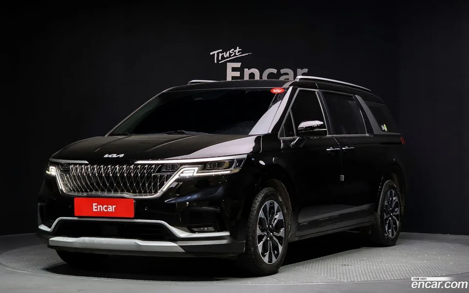 Kia Carnival 2022