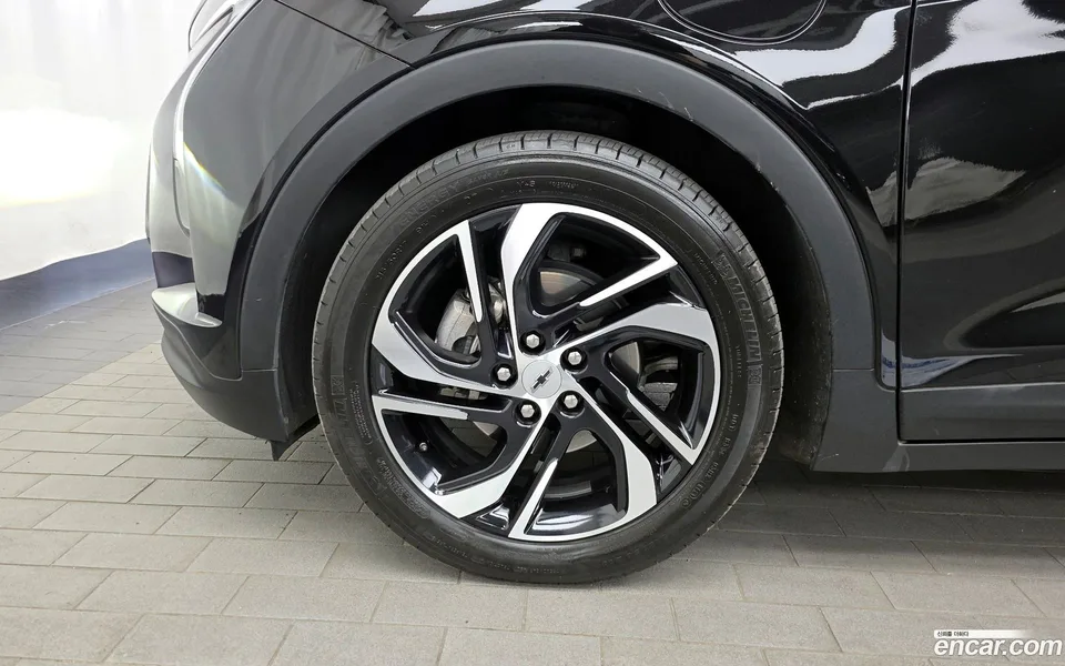 Chevrolet Bolt EV EV 2022 — миниатюра 2