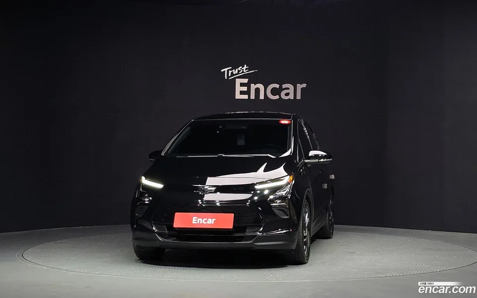 Chevrolet Bolt EV EV 2022 — миниатюра 3