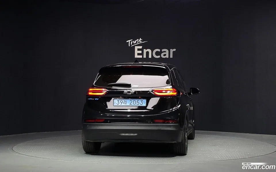 Chevrolet Bolt EV EV 2022 — миниатюра 4