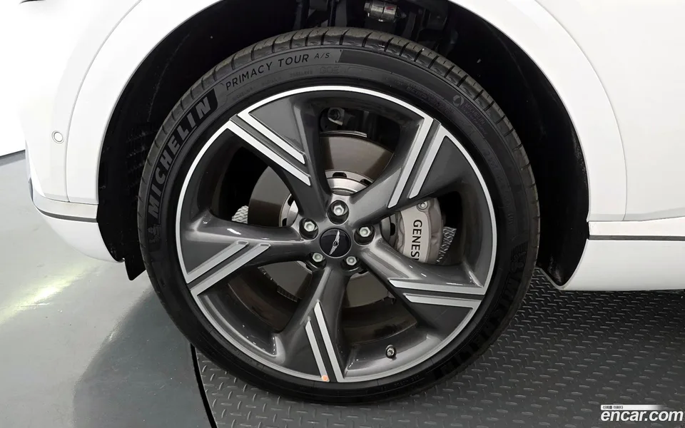 Genesis GV80 2.5T 2WD 2025 — миниатюра 5