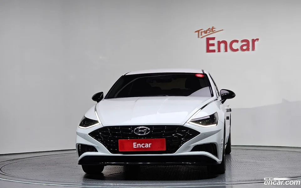 Hyundai Sonata 2.0 2022 — миниатюра 3