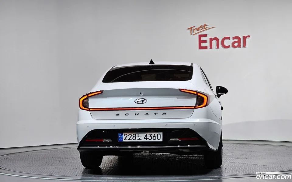 Hyundai Sonata 2.0 2022 — миниатюра 4