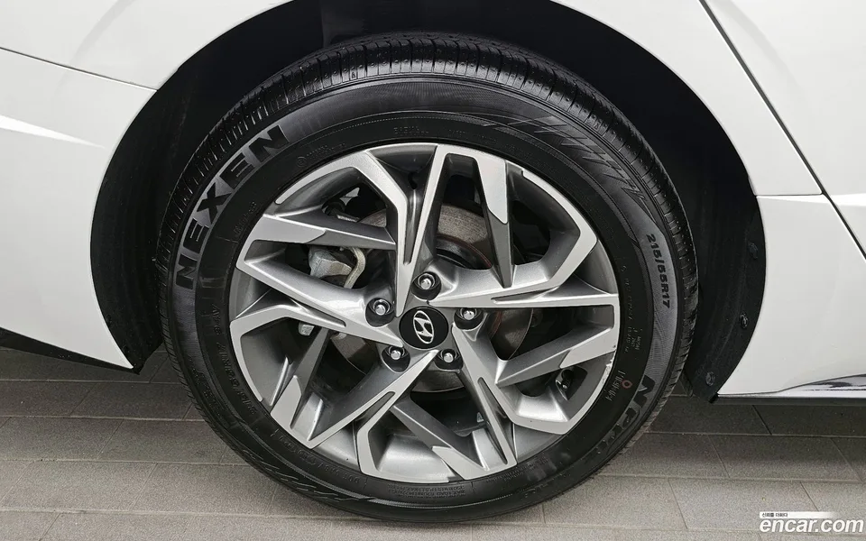 Hyundai Sonata 2.0 2022 — миниатюра 5