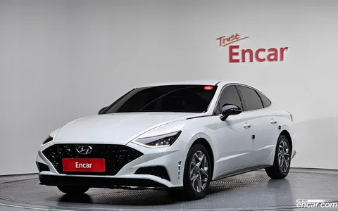 Hyundai Sonata 2022 купить в Москве
