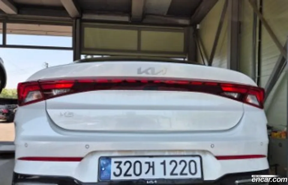 Kia K5 2.0 2023 — миниатюра 2