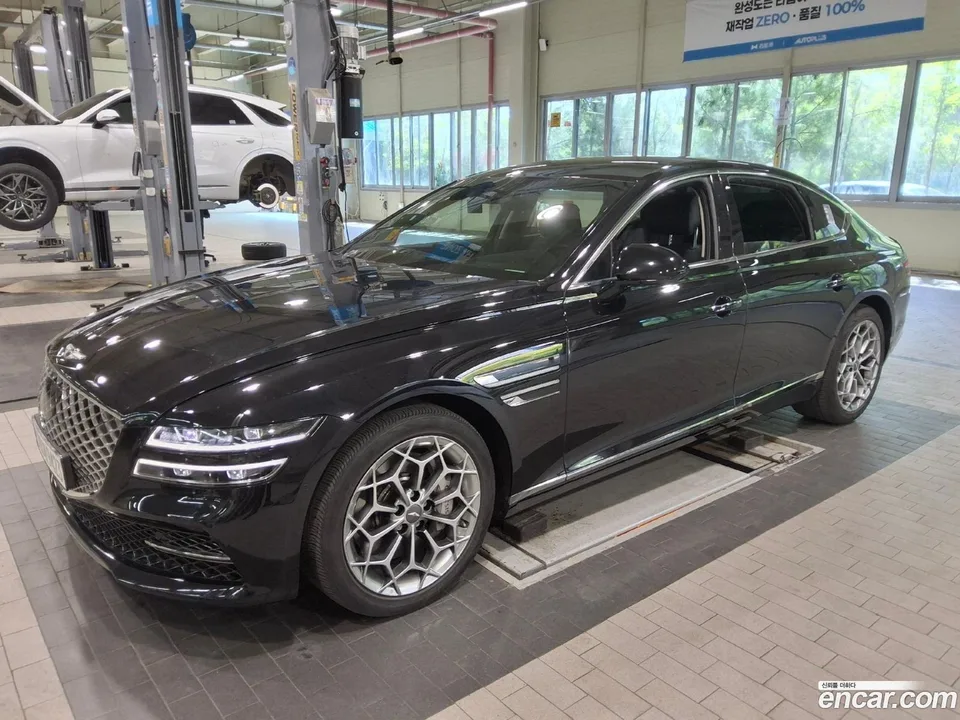 Genesis G80 2.5 AWD 2023 — миниатюра 2