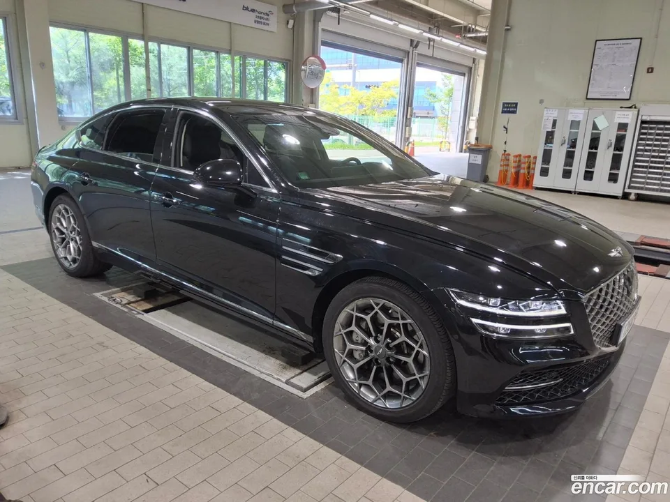 Genesis G80 2.5 AWD 2023 — миниатюра 5