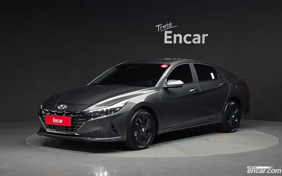 Hyundai Avante 2022